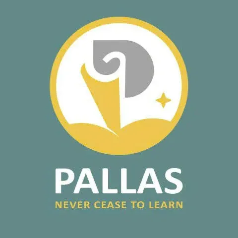 Pallas Logo Watermark