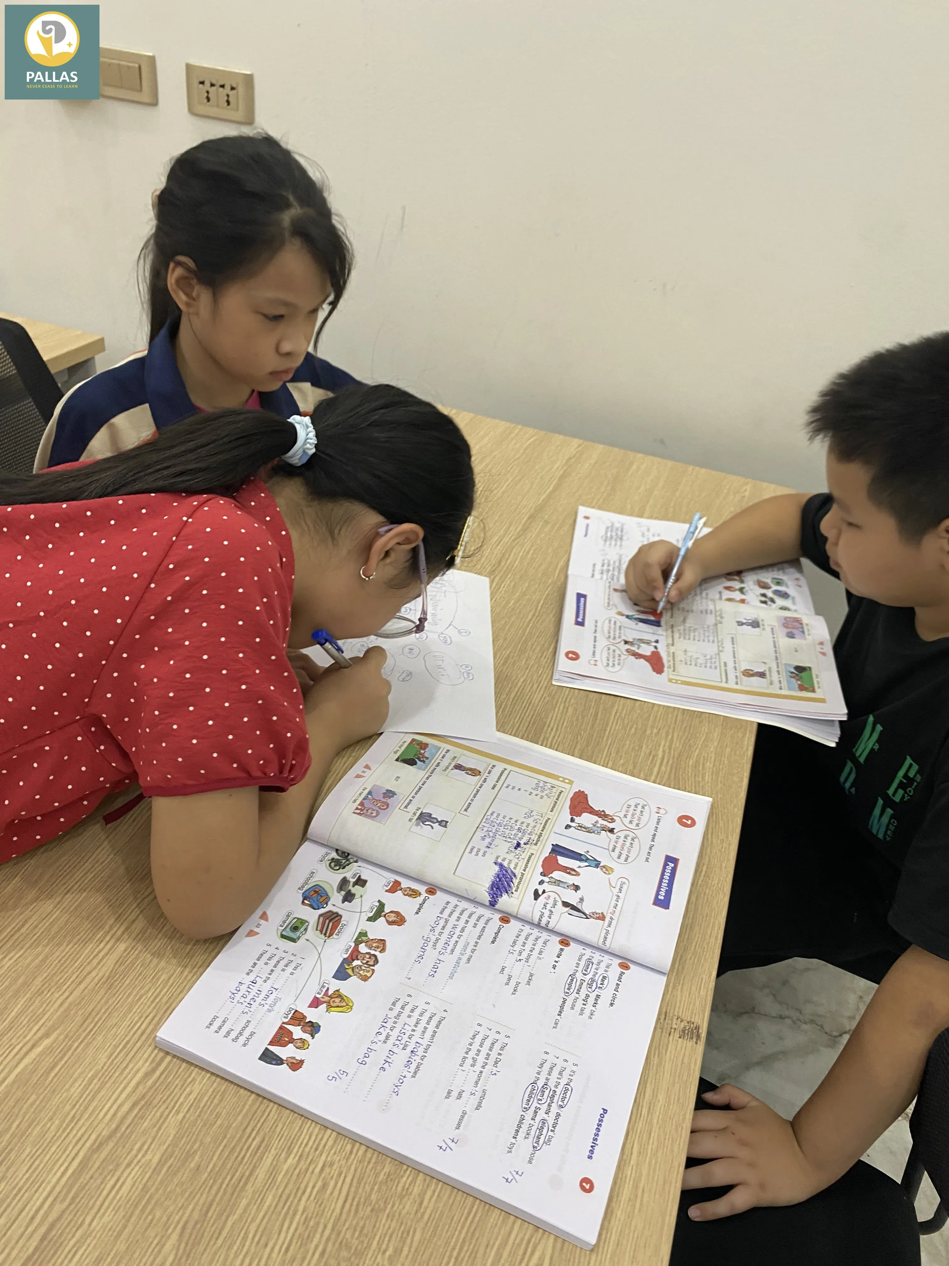 Thảo luận ngữ pháp viết Thảo luận ngữ pháp viết